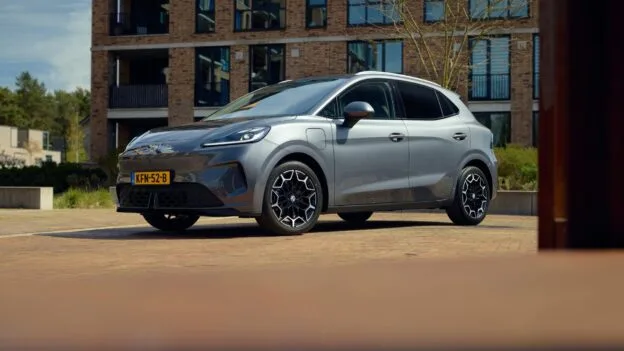 MG Europese productie en R&D