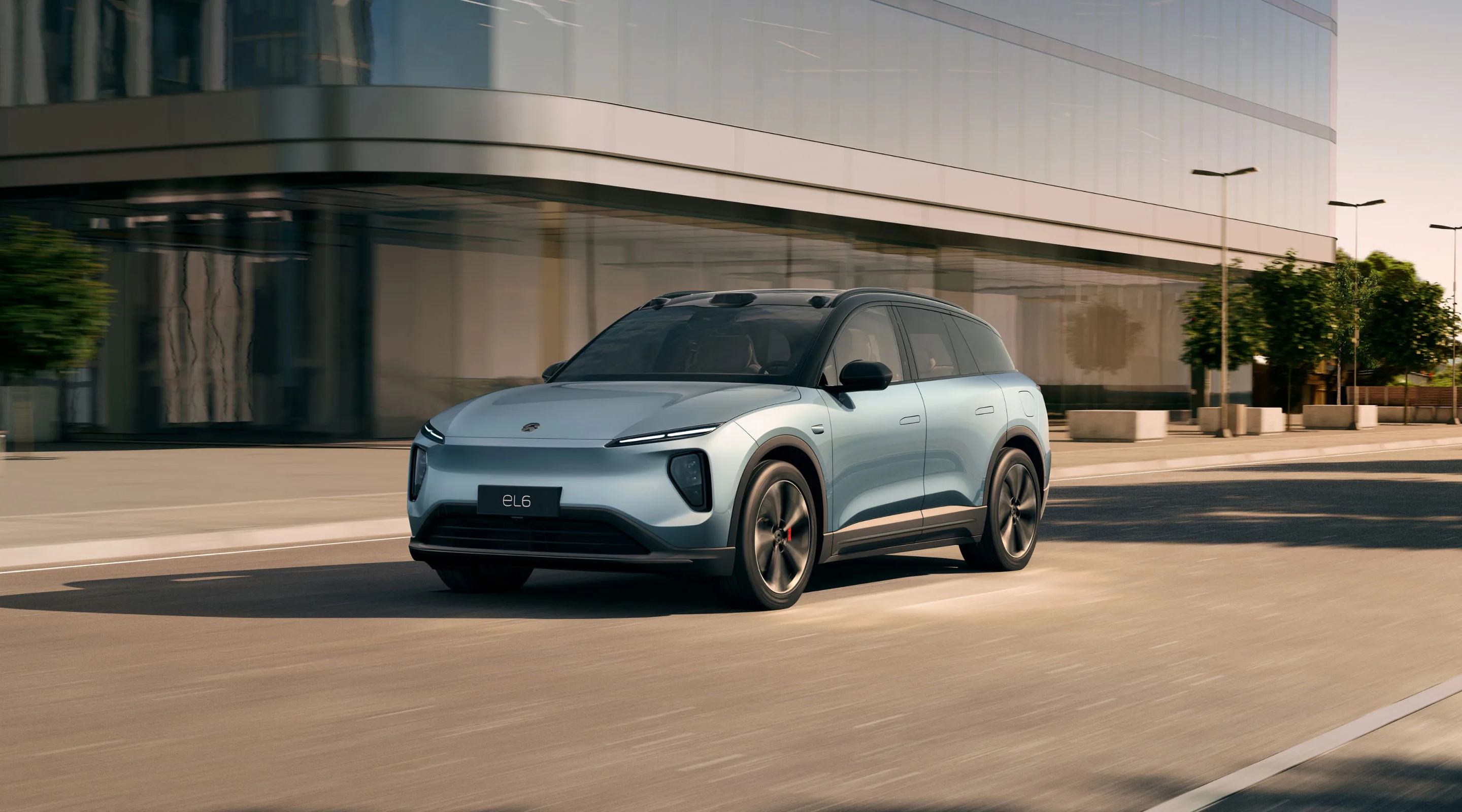 NIO battery swap