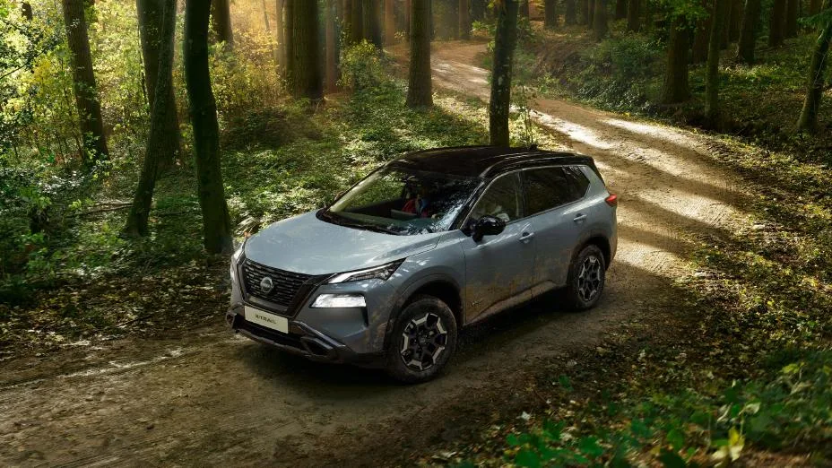 Nissan X-Trail e-POWER