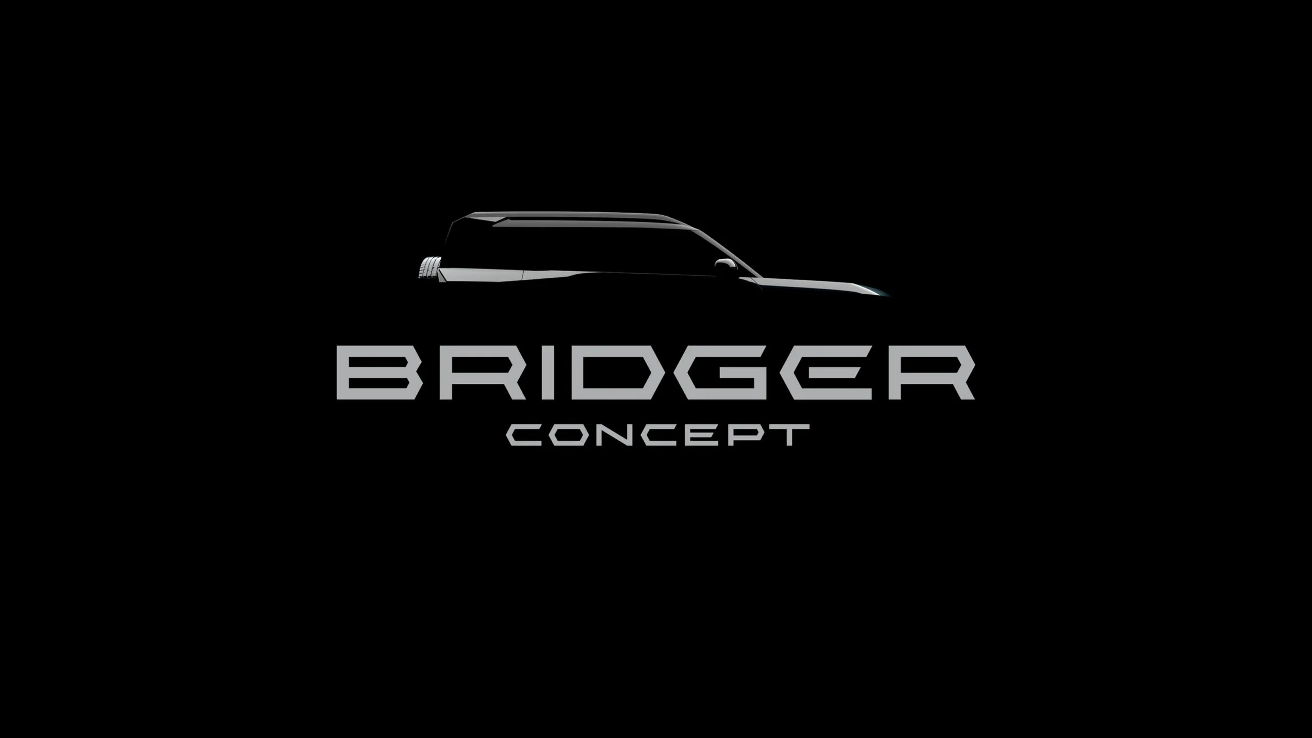 Renault Bridger Concept zijkant