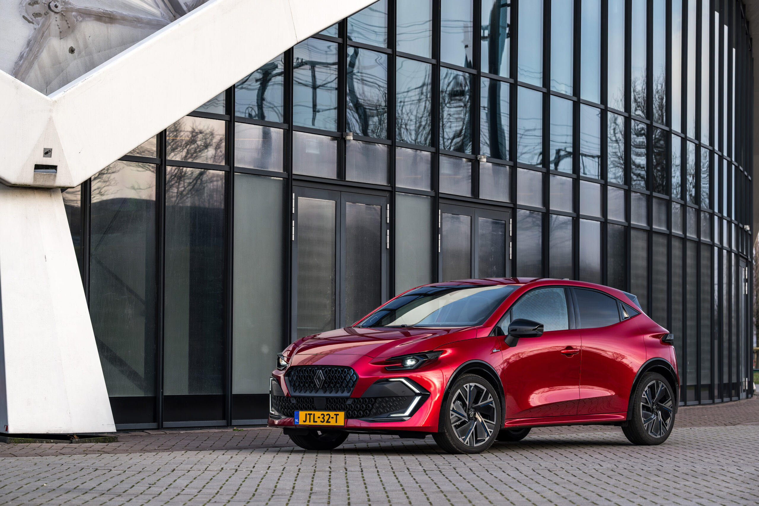 Renault Clio 2026 introductie Circa Amsterdam