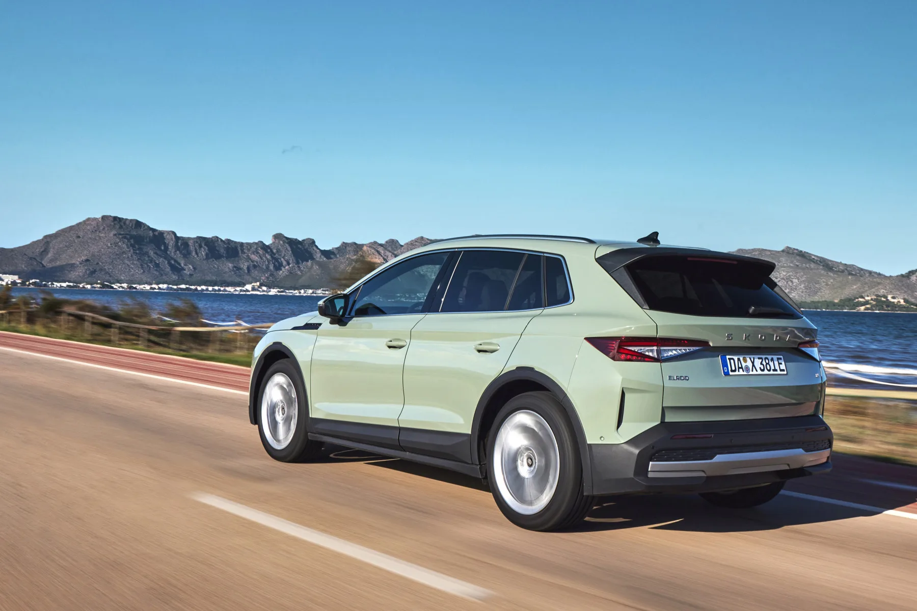Skoda Elroq Tour Edition