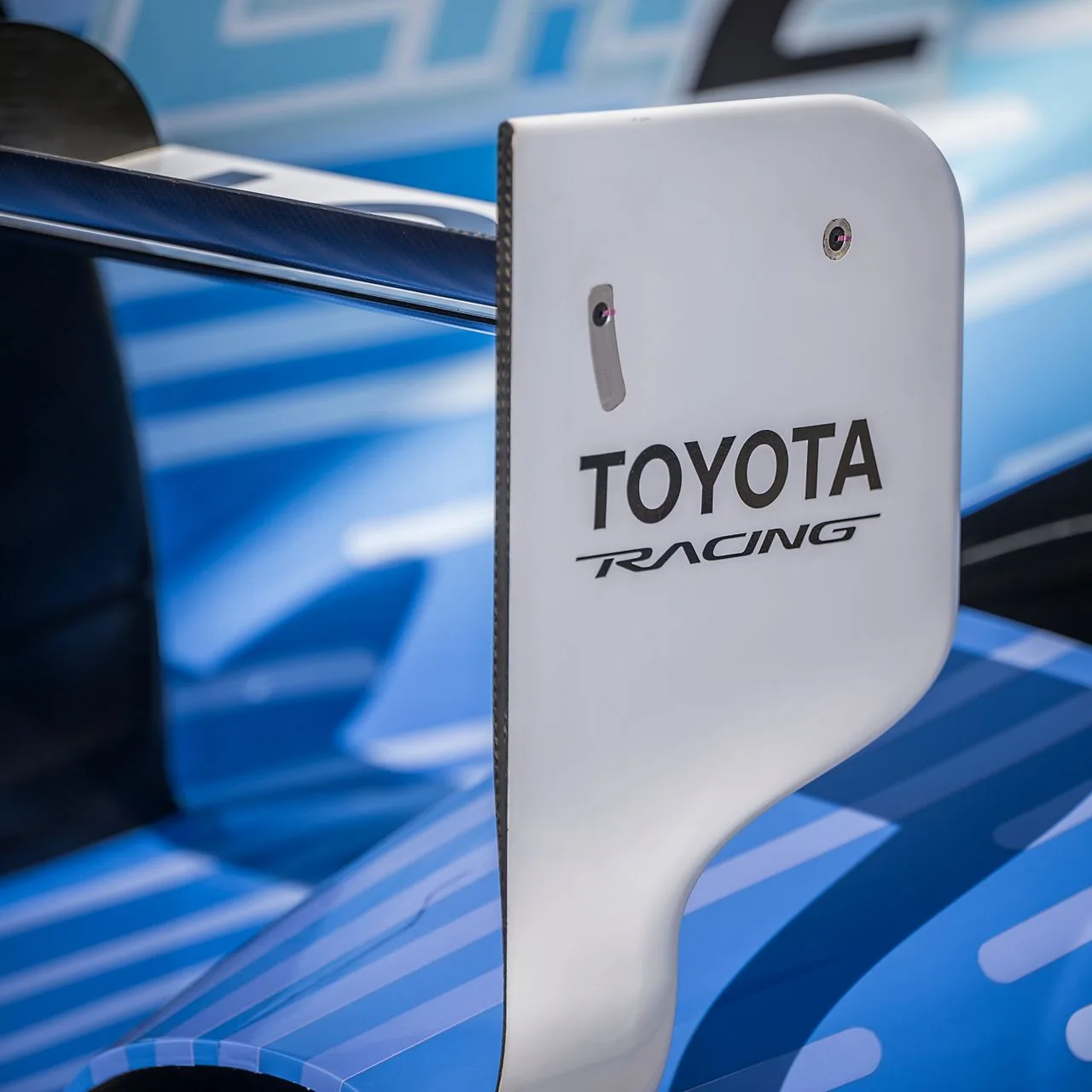 Toyota waterstoftechnologie autosport