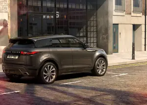 Range Rover onthult vier exclusieve London Editions geïnspireerd op wijken
