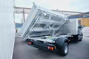Renault 'converted by renault': af fabriek opgebouwde bedrijfswagens