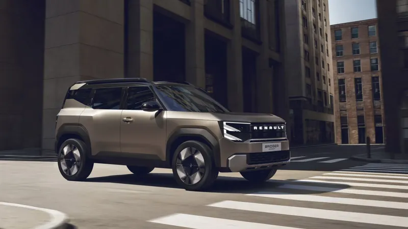 Renault zet met futuREady in op groei en nieuw elektrificatieoffensief