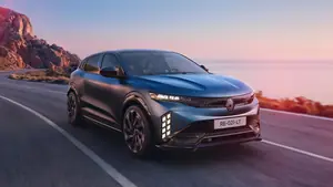 Nieuwe Renault Megane E-Tech electric: meer vermogen, slimmer en tot 500 km
