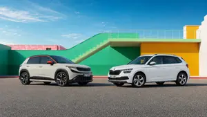 Epiq of Kamiq: welke compacte Skoda-SUV past het beste bij jou?