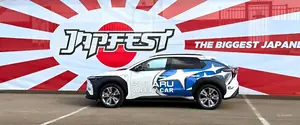 Subaru Forester wint Allrad Award voor beste prijs-kwaliteit