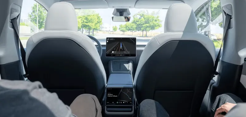 California zet Tesla op zijn plek: geen autonome robotaxi-dienst