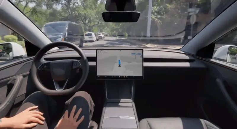 Tesla FSD in Europa opnieuw vertraagd: RDW-goedkeuring schuift door naar april