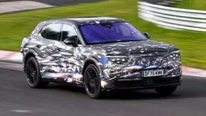 Volkswagen Golf R 24H: extreme racewagen viert 25 jaar Golf R op de Nürburgring