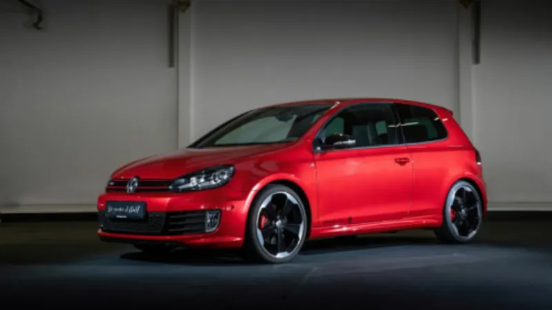 50 jaar GTI: de Golf VI GTI perfectioneerde het recept met verfijning