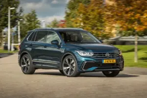 Volkswagen Tiguan is volgens ANWB de meest waardevaste plug-in hybride