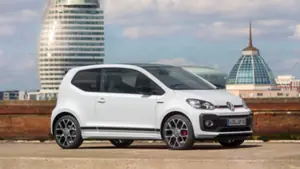 50 jaar GTI: de up! GTI bracht het oergevoel van de eerste Golf GTI terug