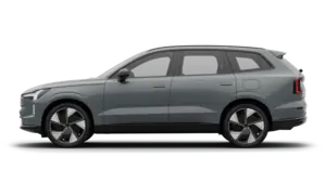 Volvo verhoogt EX60-productie na overweldigende vraag in Europa